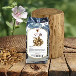 Алтей лекарственный Althaea officinalis, корень