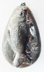 Грузило скользящие Ложка (60 гр)