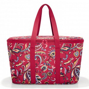 Термосумка Coolerbag paisley ruby