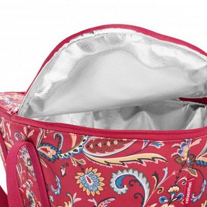 Термосумка Coolerbag paisley ruby