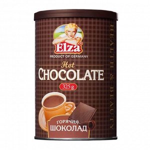 ELZA "Hot Chocolate" порош. ж/б 325г