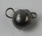 Грузило Чебурашка Разборная (10гр, шар)