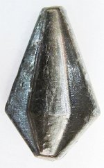 Грузило скользящие Турбинка (100гр)