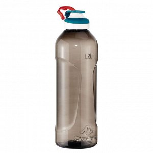 Бутылка Легко открывается и закрывается двумя руками, прозрачный прочный тритановый пластик