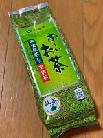 ITOH Oi Ocha Matcha Green Tea With Roasted Rice - микс зеленого чая, маття и обжаренного риса россыпью