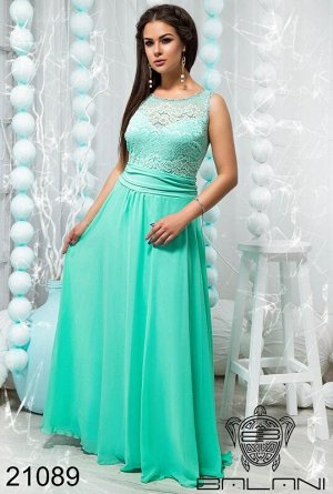 Элегантное вечернее платье - 21089