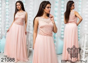 Элегантное вечернее платье - 21088
