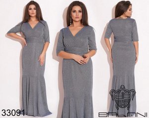 Вечернее платье-33091
