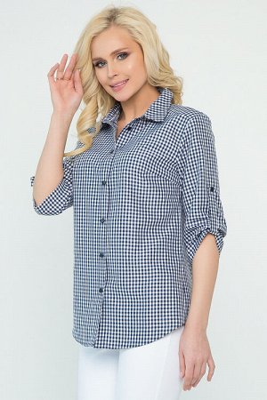 Рубашка из текстильного полотна