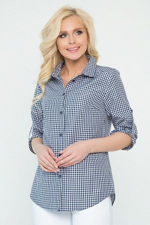 Рубашка из текстильного полотна