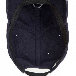 Кепка Комфортная кепка из хлопка. Съемный штормовой шнурок для фиксации на воротнике куртки или поло во избежание падения в море.