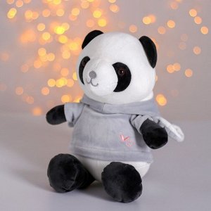 Мягкая игрушка «Панда в костюме», виды МИКС