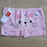 Детские шорты розовые