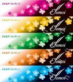 700024 &quot;Kami Shodji&quot; &quot;ELLEMOI&quot; &quot;Elegance&quot; Бумажные двухслойные салфетки 200шт (спайка 5 пачек) 1/12