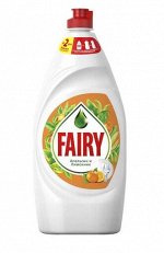 FAIRY®️ Средство для мытья посуды &quot;Апельсин и лимонник&quot;, 900мл