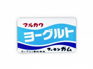 MARUKAWA жевательная резинка со вкусом йогурта 5,5 г.