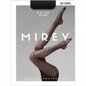 Колготки MIREY GO-GO 20 ден