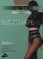 Колготки классические, Omsa, Slim Shape 40 оптом