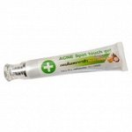 Гель Точечный от Акне с Мангостином и Луком «Милин»   Royal Thai Herb Acne Spot Touch Gel