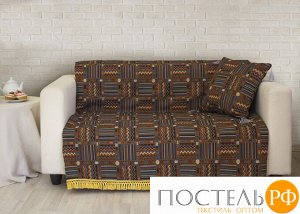 Накидка на диван гобелен &#039;Mexique&#039; 130х230 см