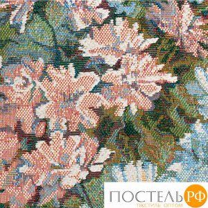 Накидка на диван гобелен 'Nectar De La Fleur' 130х190 см