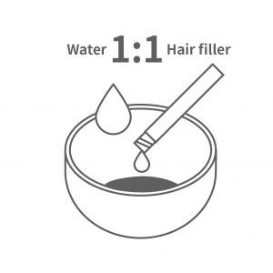 FarmStay Ceramide Treatment Hair Filler Маска-филлер для волос Керамиды 13мл*10шт