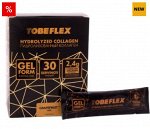 Коллагеновый гель со вкусом грейпфрута &quot;TOBEFLEX&quot; 30 пакетиков