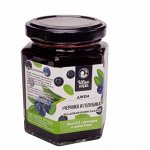 Джем без сахара &quot;Черника и голубика&quot; (180 гр)