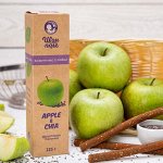 ФРУКТОВЫЕ ПАЛОЧКИ «ЯБЛОКО С СЕМЕНАМИ ЧИА» (115 гр)