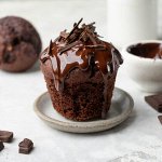 Маффины шоколадные (400 гр)