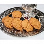 ПЕЧЕНЬЕ «АМЕРИКАНЕР СО ВКУСОМ КАРАМЕЛЬ» (350 гр)