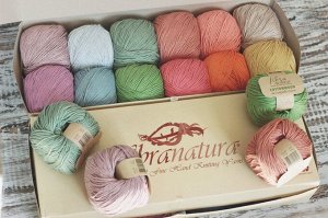 Пряжа FIBRA NATURA Cottonwood