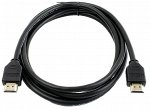 АудиоВидео кабель Smartbuy HDMI - HDMI ver.1.4b A-M/A-M, 2 m (K-321-120)/120/