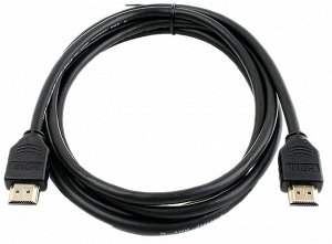 Кабель HDMI 2 м для телевизоров и мониторов Аудио/Видео HDMI - HDMI ver.1.4b A-M/A-M (K-321-120)