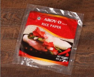 Бумага рисовая круглая AROY-D, 454 г