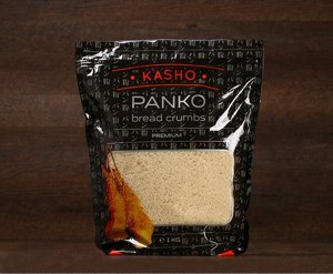 Сухари панировочные Панко Kasho, 1 кг