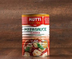 Томатный соус для пиццы класический MUTTI, 4.1 кг