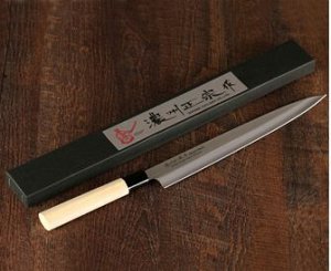 Японский нож "Satake Line" 27см., (804-110R)