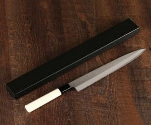 Японский нож "SEKIRYU" нержавеющая сталь 24 см