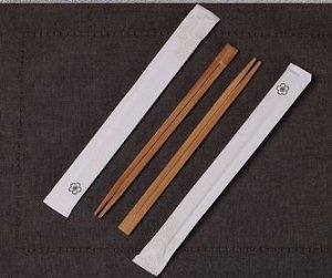 Палочки бамбуковые BLACK Sakura, 100 шт