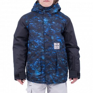 Куртка сноубордическая и горнолыжная для мальчиков SNB 500 DREAMSCAPE