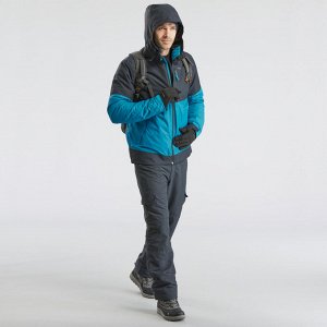 Брюки для зимних походов утепленные мужские SH100 ULTRA-WARM QUECHUA