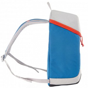 Изотермический рюкзак для походов и лагеря – ice – 10 литров quechua