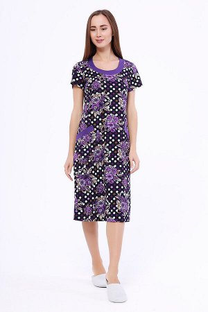 #95237 Платье Фиолетовый