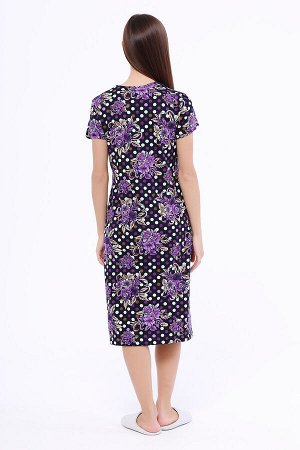 #95237 Платье Фиолетовый