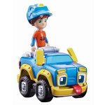 Игрушка Rev&amp;Roll фигрука+машинка (метал) - Рев и Рамбл