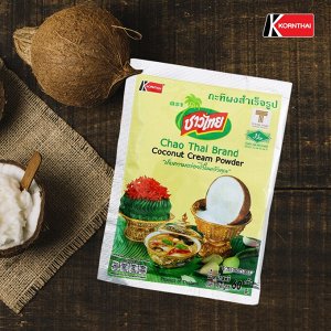 Тайское сухое кокосовое молоко CHAO THAI brand coconut powder