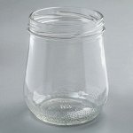 Банка стеклянная, 450-500 мл, ТО-82 мм