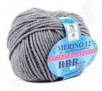 MERINO 12 (0303) серый