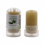 Дезодорант Кристаллический Crustal Alunite Aloe Vera 60 гр 1284